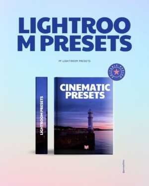 PF Cinematic LUTs V7 (Free)